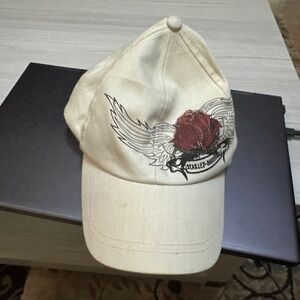 Harley Davidson hat